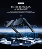 LumiLens AI - Lentes Inteligentes con Cámara y IA