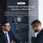 LumiLens AI - Lentes Inteligentes con Cámara y IA