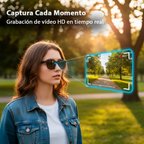 LumiLens AI - Lentes Inteligentes con Cámara y IA